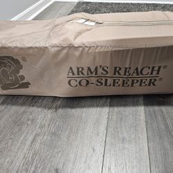 Arm's Reach Co-Sleeper Bassinet