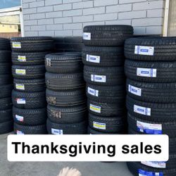 215-55R17 Brand New Tires For Sale