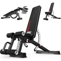 Weight bench - Heavy duty