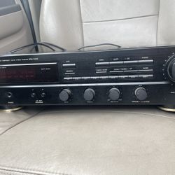 Speakers With Receiver 