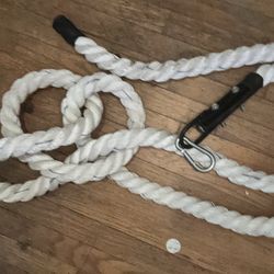 Practice rope
