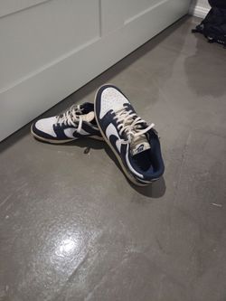Nike Dunk Low Vintage Navy