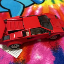 Lamborghini Countach 5000s 1991 Precision Models