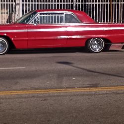 Chevy Impala Super Sport/Factory AC