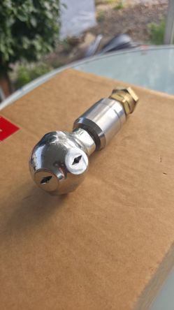 Lechler 569 Whirly Nozzle 569.056.1.y 270°
