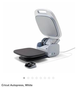 Cricut Heat press