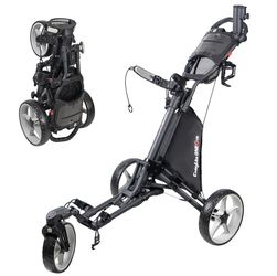 CaddyTek CaddyLite ONE V8 Golf Push Cart – $100 OBO
