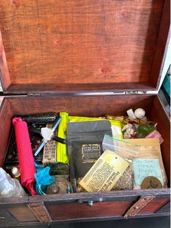 Witches box
