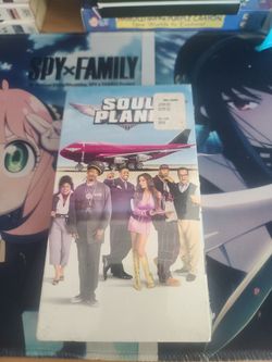 Soul plane vhs tape