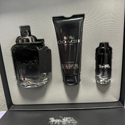 Coach NY Set