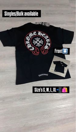Chrome Tee