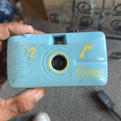 Camera with instructions