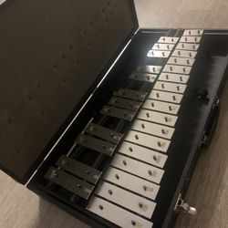 Xylophone With Hard Case