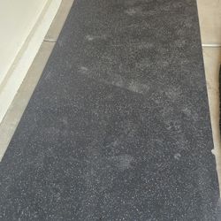 Rubber Mat - 3/8” (10mm) x 4’ x 9’