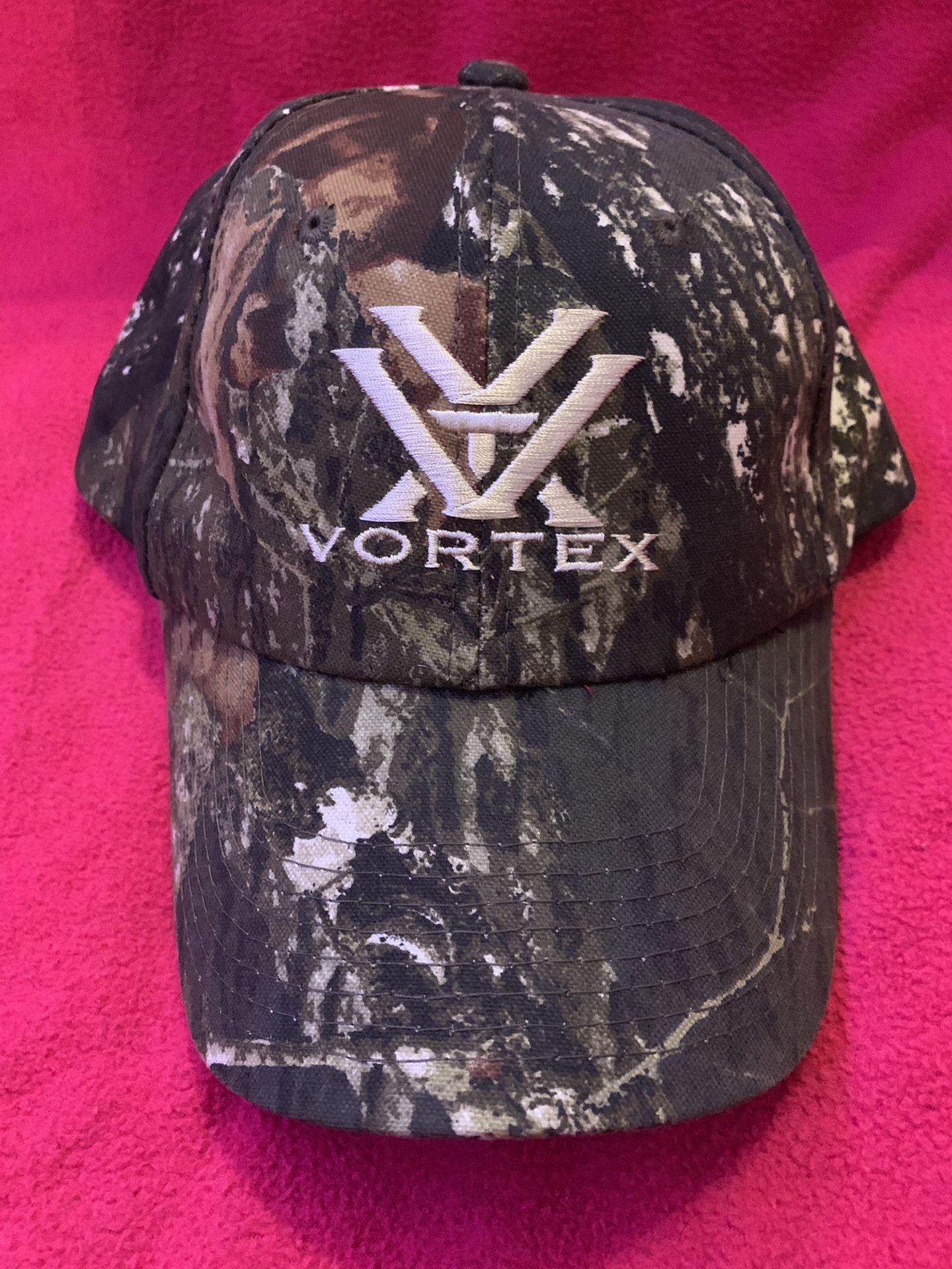 Camp Vortex Hat