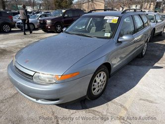 2002 Saturn L-Series