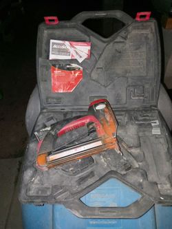 Finish Nail Gun