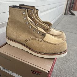 Red Wing 8833  Hawthorne Abilene Leather SIZES AVAILABLE