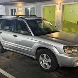 2004 Subaru Forester