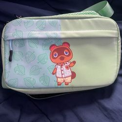 animal crossing switch bag