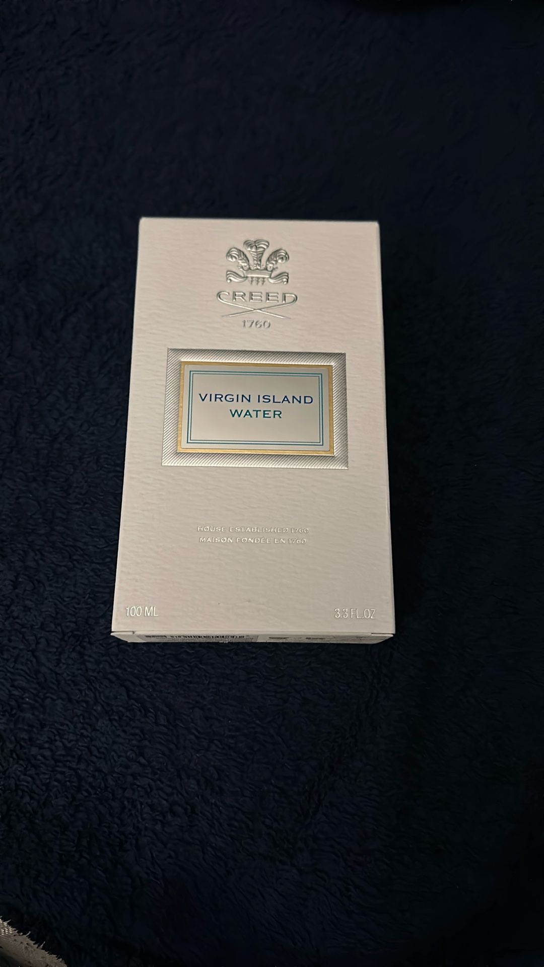 Creed Virgin Island Water – 3.3oz Eau de Parfum