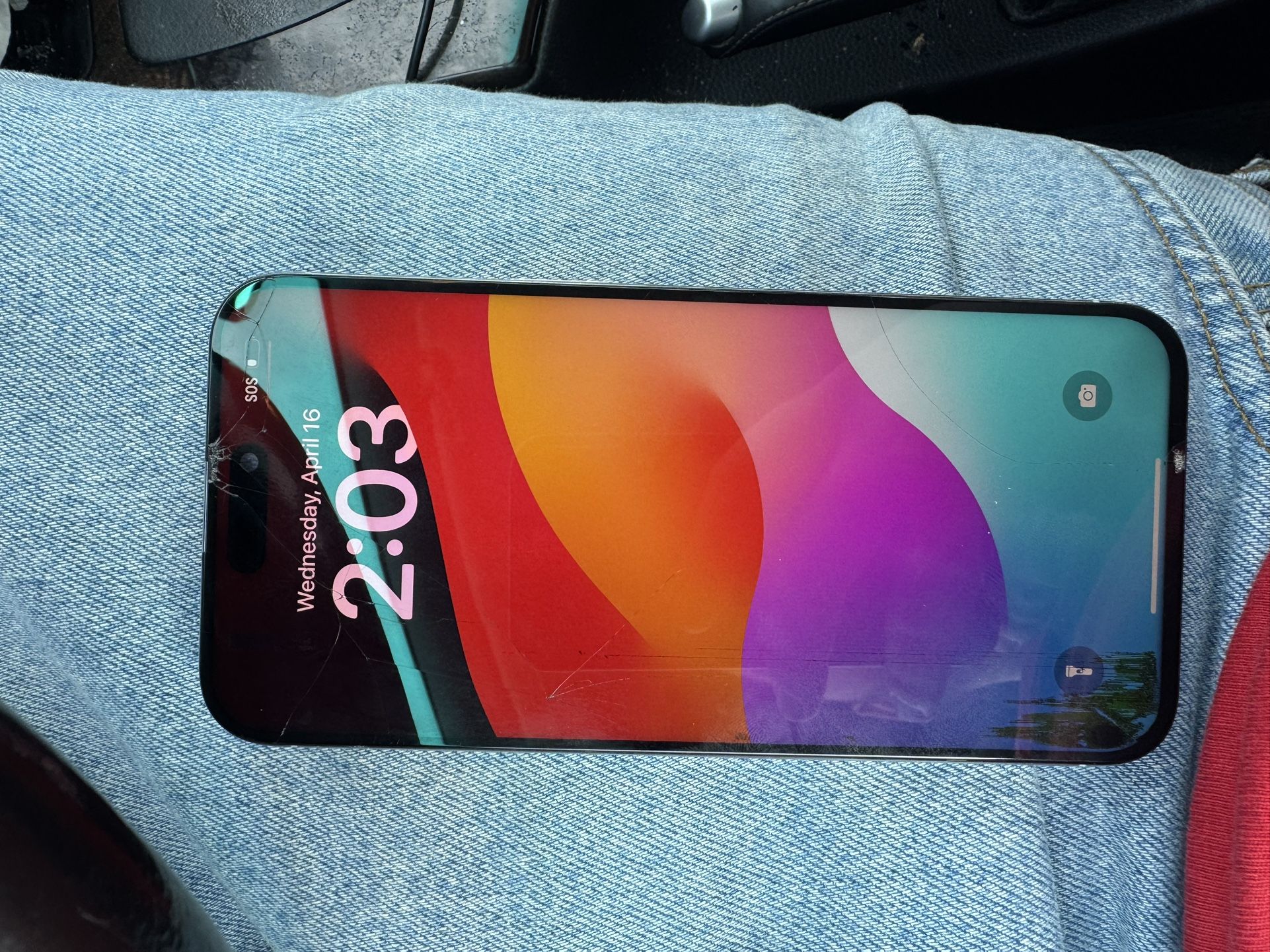 iPhone 15 Pro Max