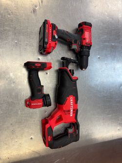 Craftsman tool set