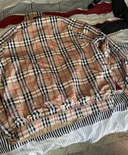 Burberry jacket