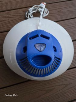 Warm vaporizer