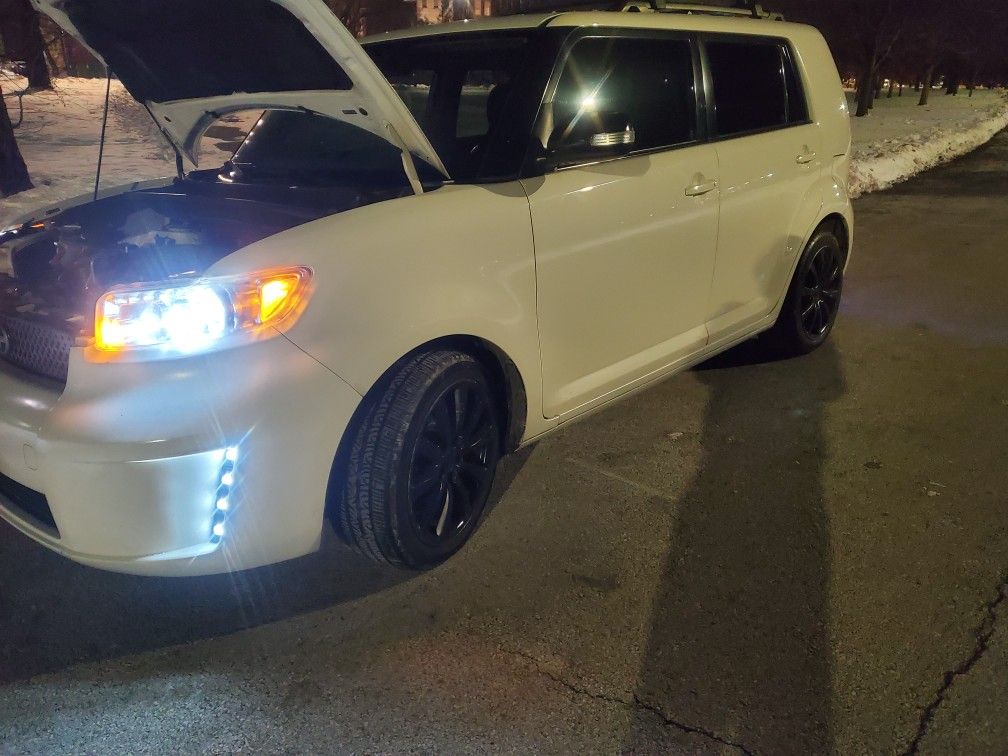 2009 Scion xB