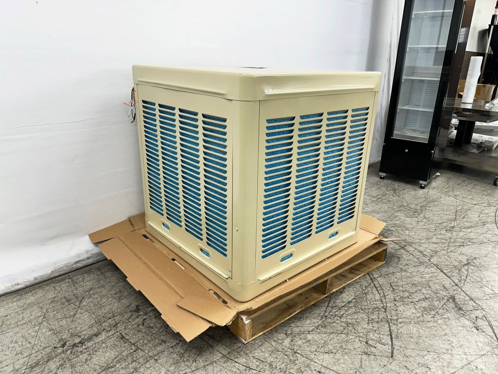 NSF Evaporative Cooler Supply fan Down-Draft 4800 CFM