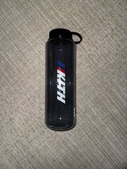 KITH x BMW water bottle