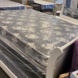 Full Mattress In Plastic $90. Must sell Can Deliver Next To WINCO In Perris Tax Time Special 