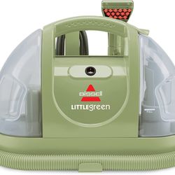 BISSEll Little Green Portable Deep Cleaner 