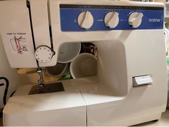 Sewing machine brother
