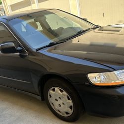 2000 Honda Accord