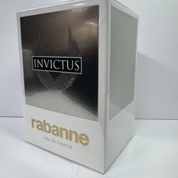Paco Rabanne Invictus EDT 1.7 oz / 50ml - "Trophy Bottle" - New Sealed