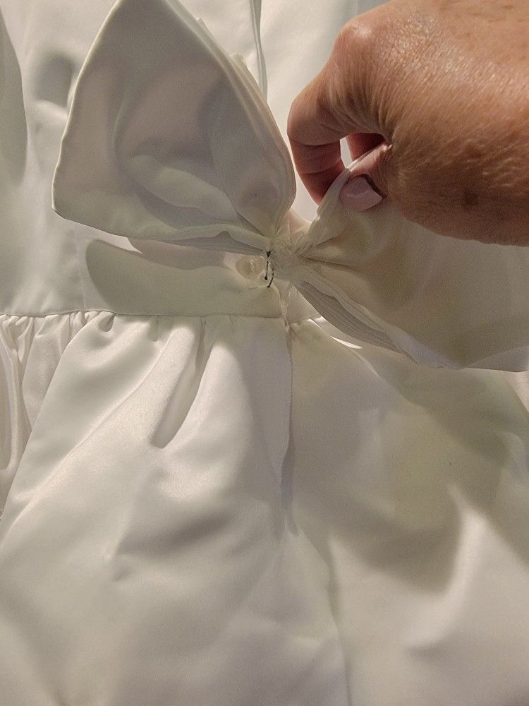 1st Holy Communion Dress.