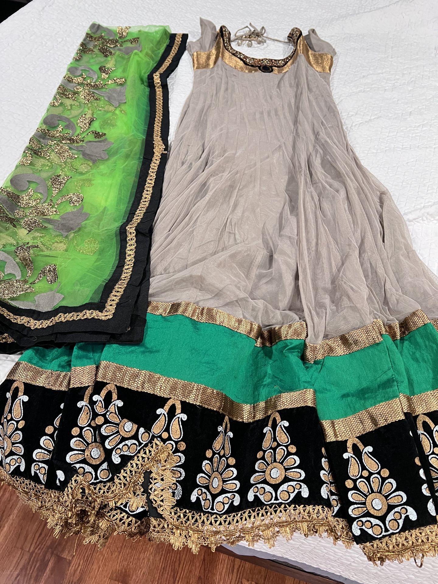 Indian Dress Lehenga 