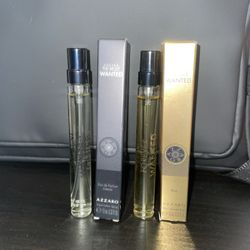 Azzaro The Most Wanted Fragrance Set