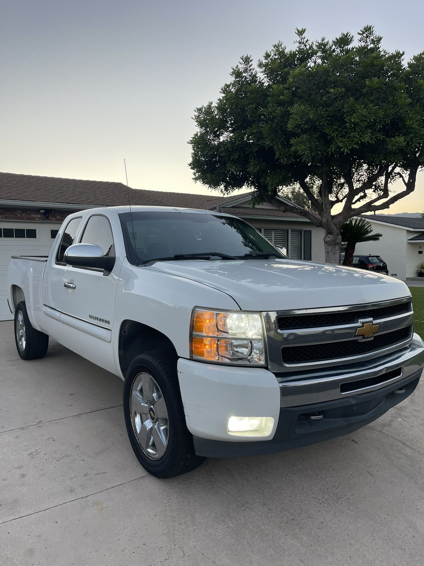 2011 Chevrolet Silverado