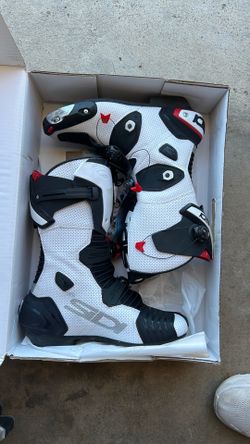 SiDI Motorcycle Boots