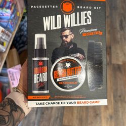 Wile Willie’s Kit Set 