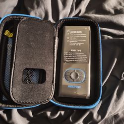 Portable Air Compressor 