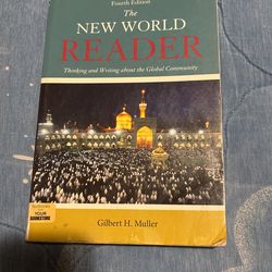 New World Reader