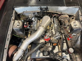 Turbo 347 Sbf PowerGlide Trans