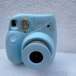 Instax Mini 7+ Camera 