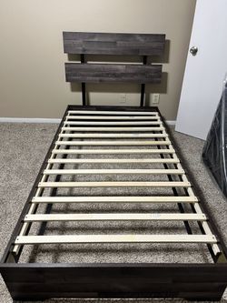 Twin Platform Bedframes 
