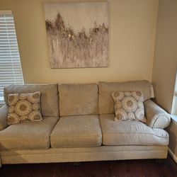 Living Room Furniture - Sofa 