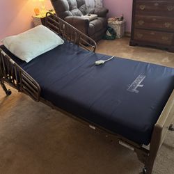 Invacare 5410IVC Full Electric Homecare Hospital Bed